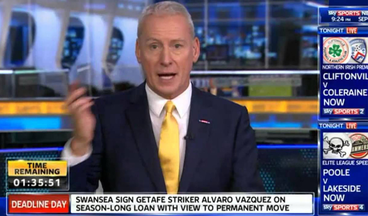 Transfer Deadline Japery: The Honduran Maradona